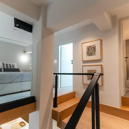 דירה Boutique Loft *