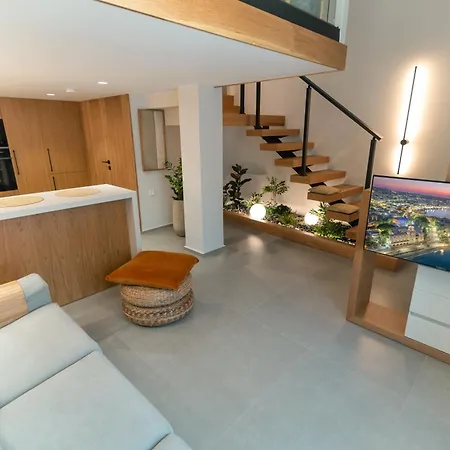 Boutique Loft דירה העיירה קוס