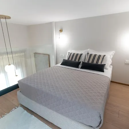 דירה Boutique Loft העיירה קוס