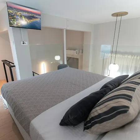 Boutique Loft דירה העיירה קוס