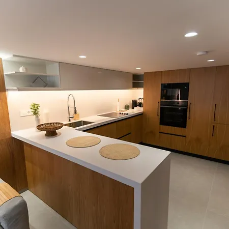 דירה Boutique Loft *