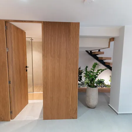 דירה Boutique Loft *