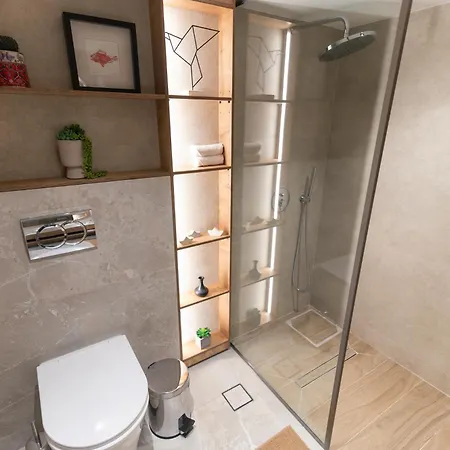 Boutique Loft דירה *